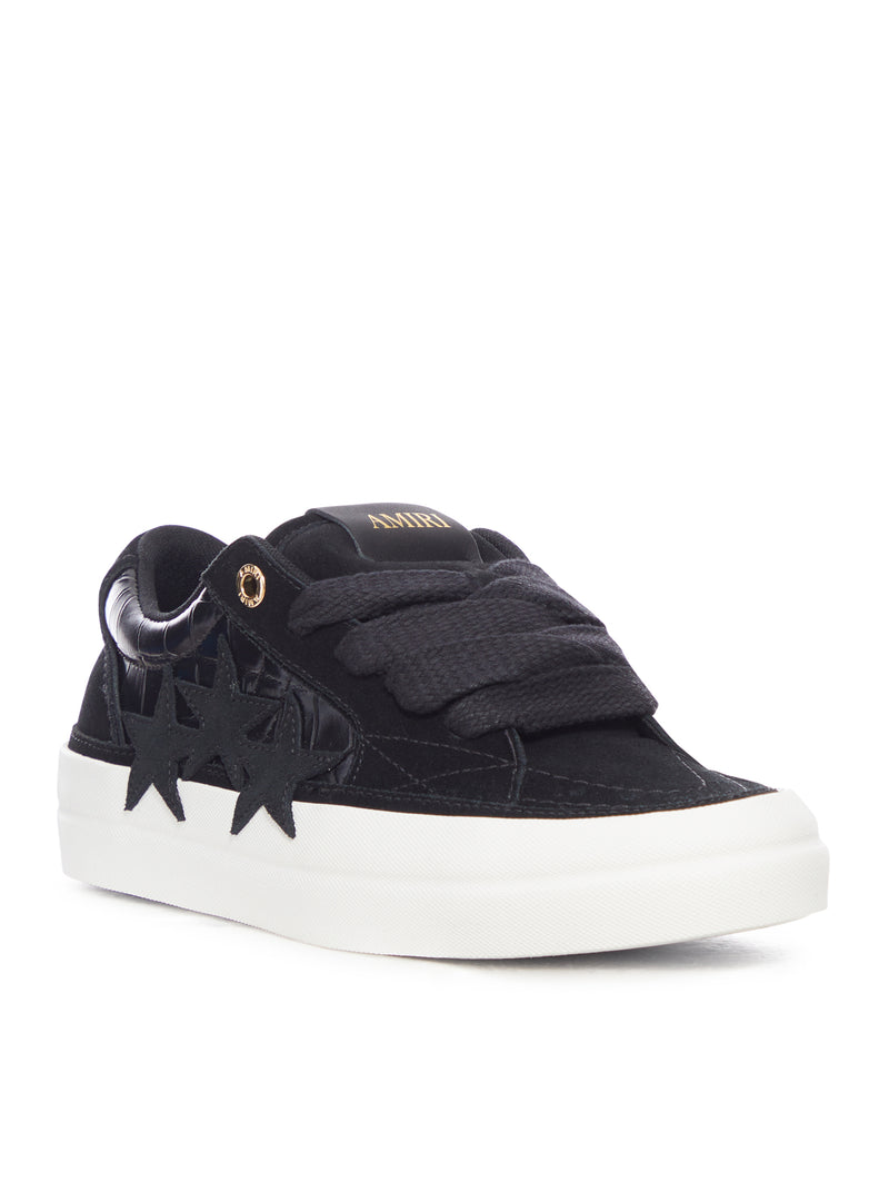 PACIFIC SUEDE SNEAKERS – Suit Negozi Row