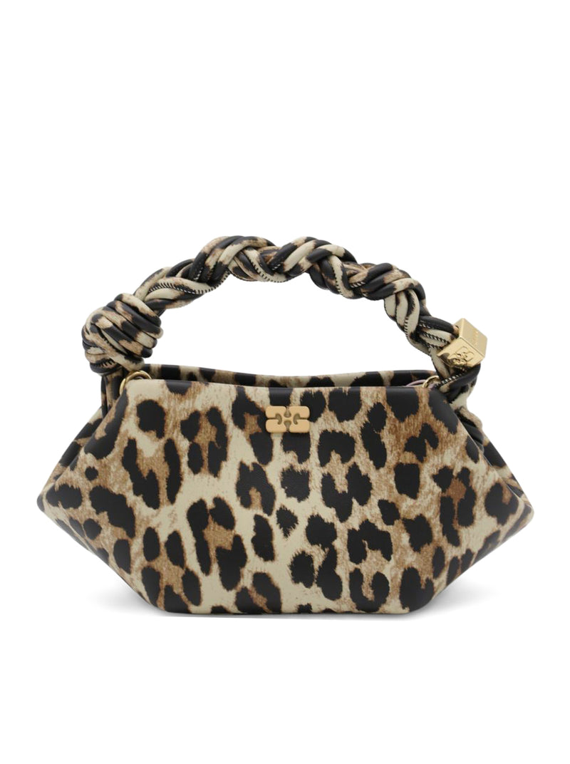LEOPARD MINI BOU BAG