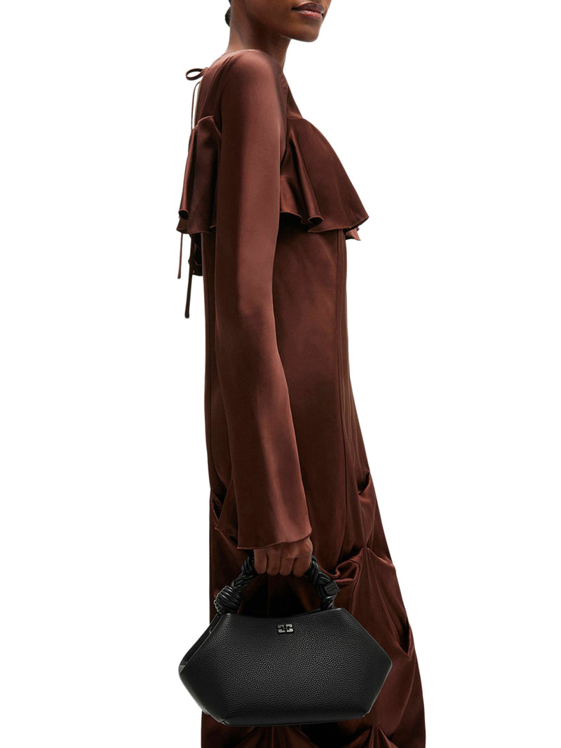 SMALL GRANULATED BOU BAG