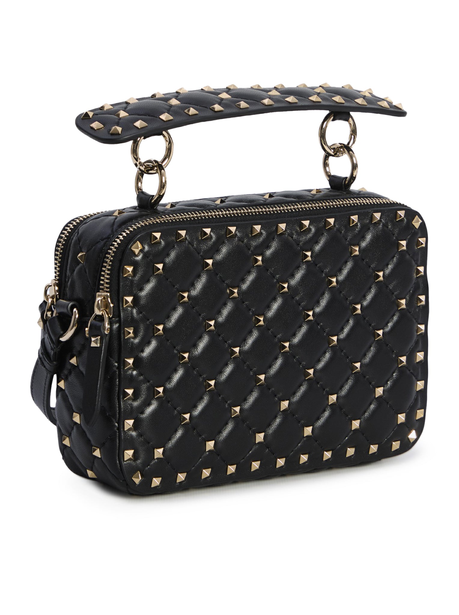 ROCKSTUD SHOULDER BAG