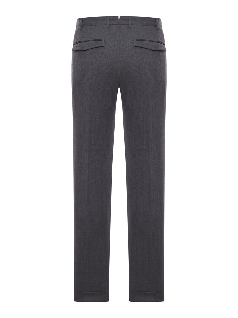 TAILORED TROUSERS