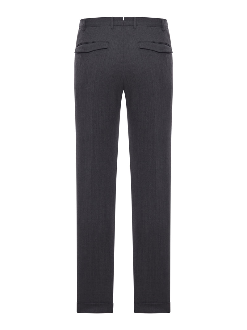 TAILORED TROUSERS