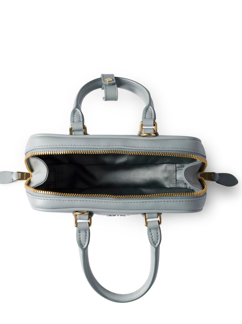 MINI ARCADIE LEATHER BAG