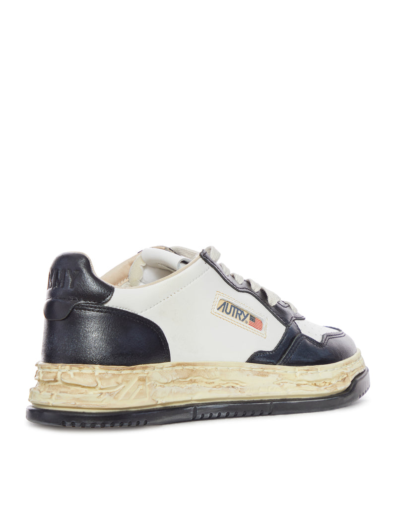 SNEAKERS SUPER VINTAGE LOW  - MIHARA YASUHIRO