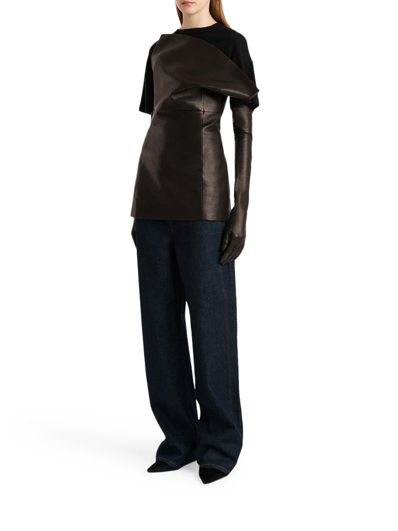 LUCIAN SILK SKIRT – Suit Negozi Row