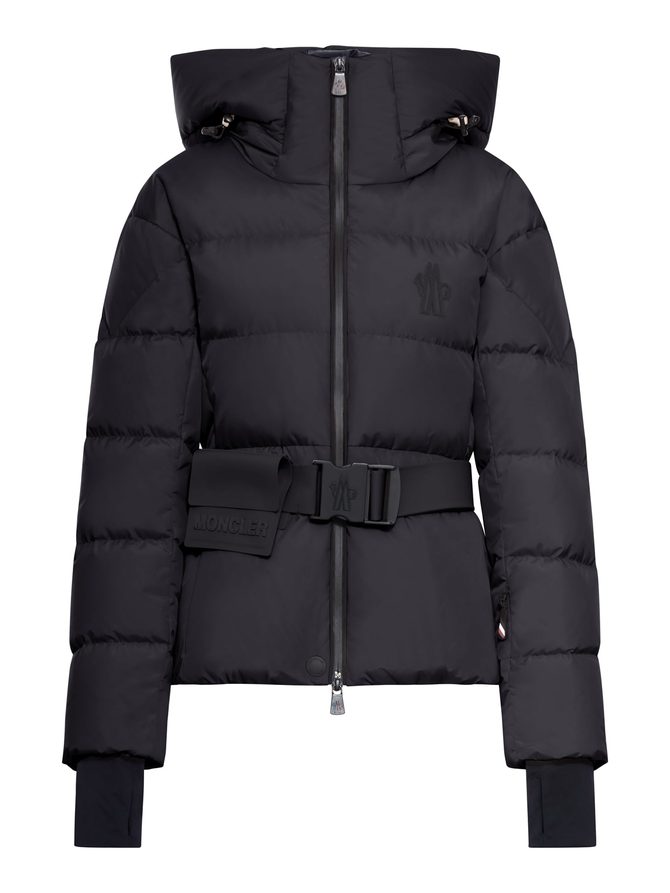SHORT BOUQUETIN DOWN JACKET