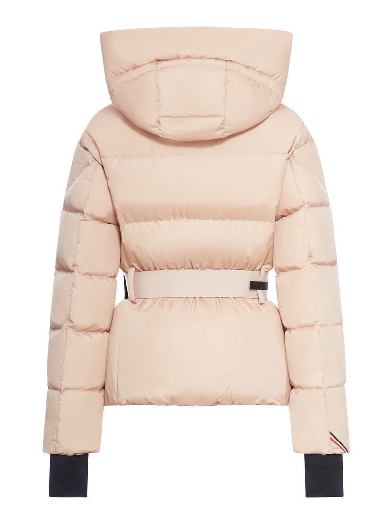 SHORT BOUQUETIN DOWN JACKET