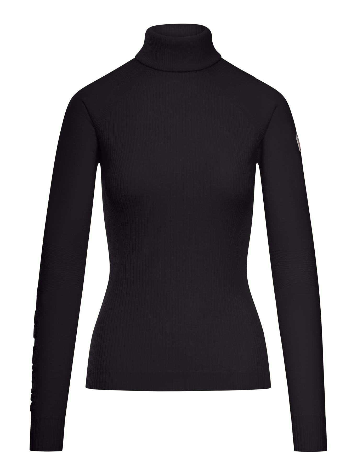 MONCLER ニットリブ トレーナー WOOL BLEND SWEATER – Suit Negozi Row