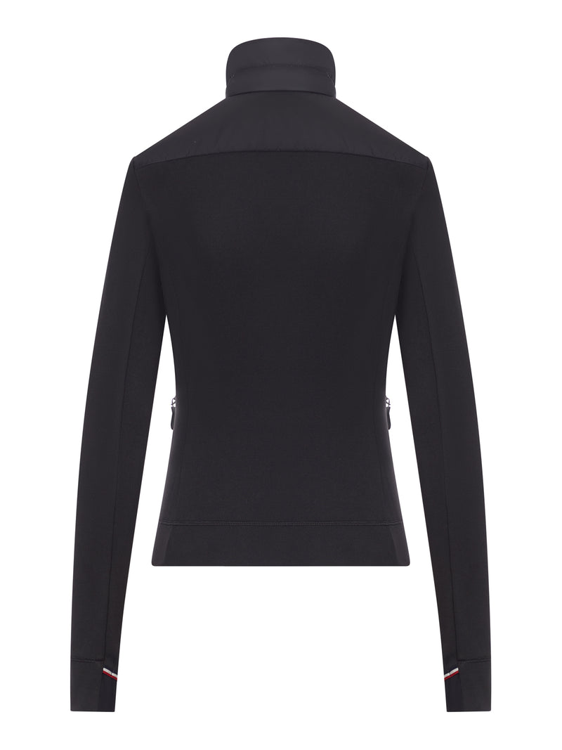 POLARTEC PADDED JACKET WITH ZIP