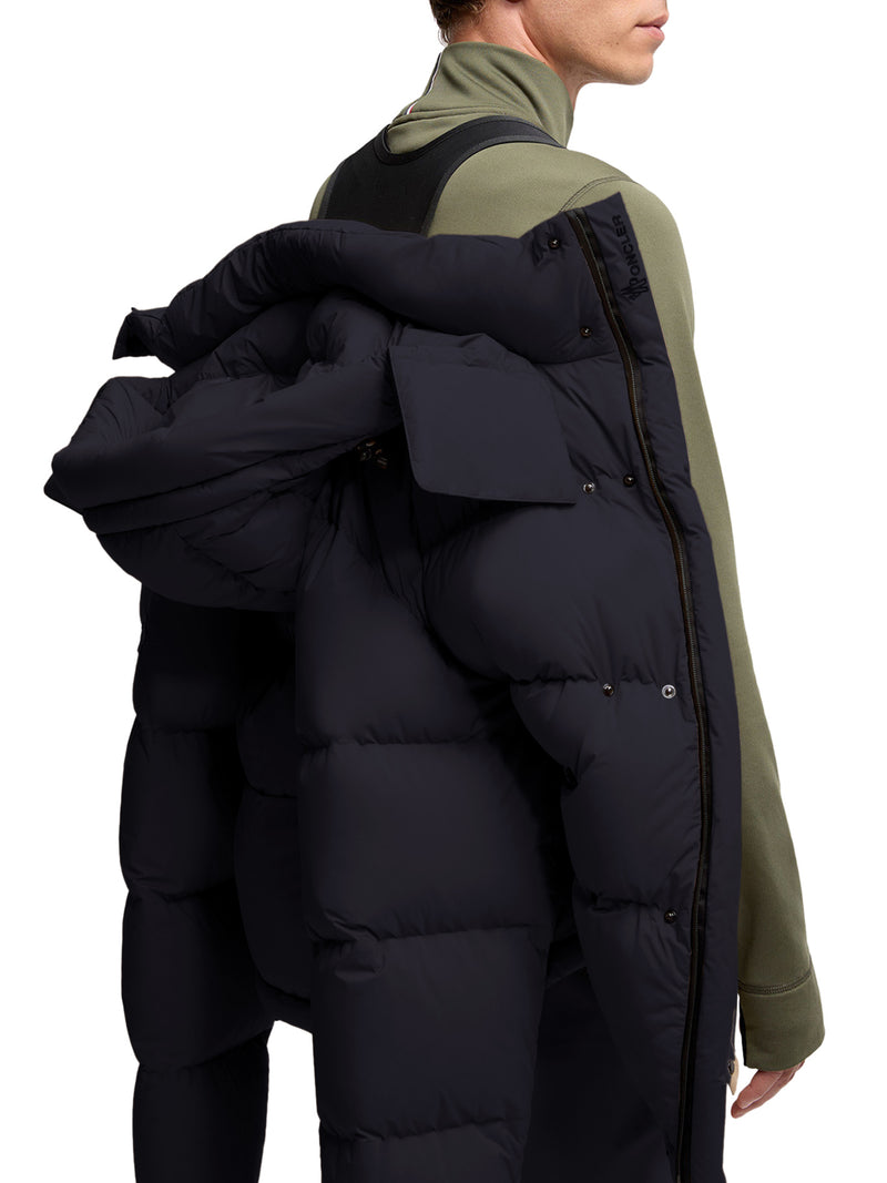 CORAIA DOWN JACKET WITH HOOD