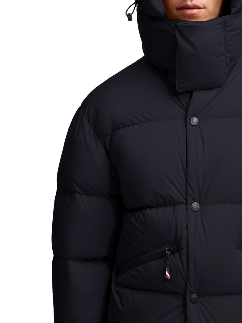 CORAIA DOWN JACKET WITH HOOD