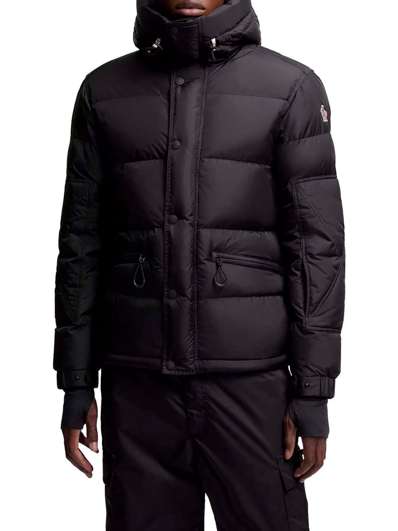 KASANKA PADDED DOWN JACKET