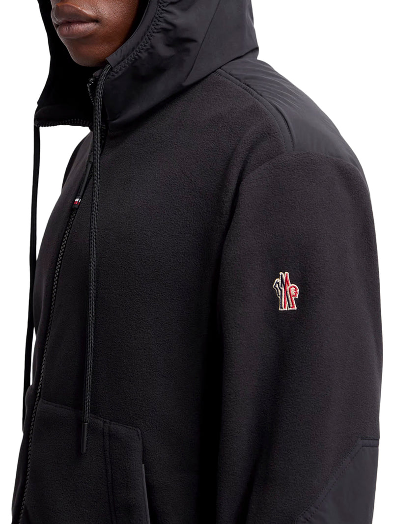 POLARTEC® ZIP-UP HOODIE