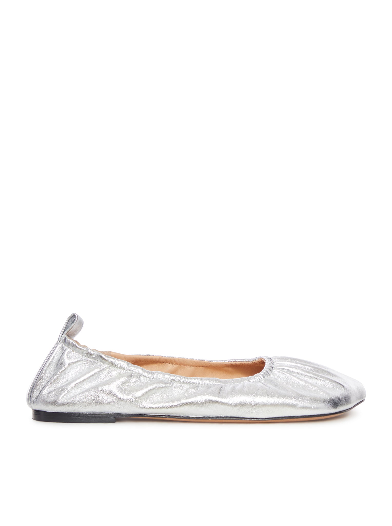 OBLIQUA SOFT BALLERINAS CALF