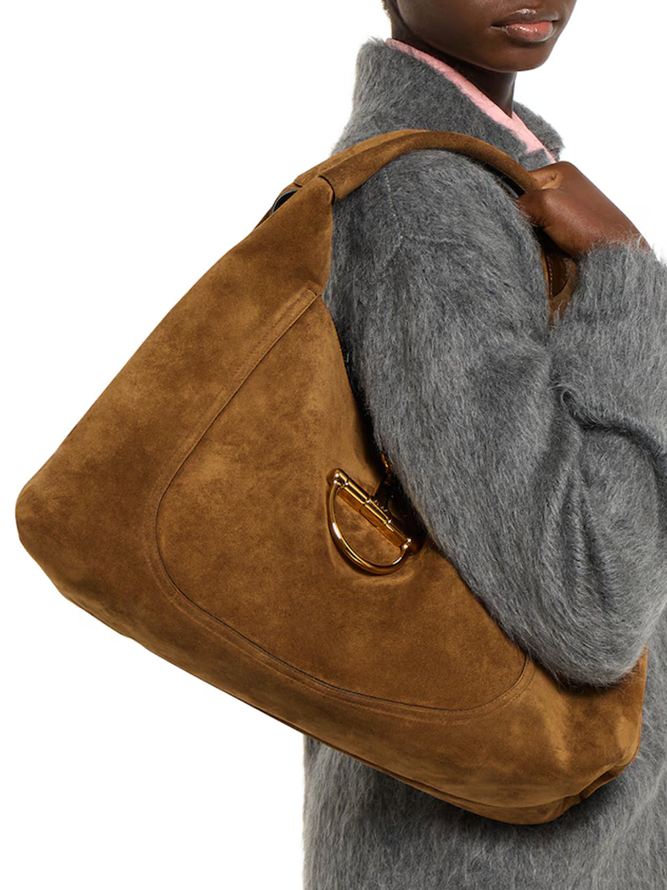 SOFTBIT SHOULDER BAG MAXI SIZE