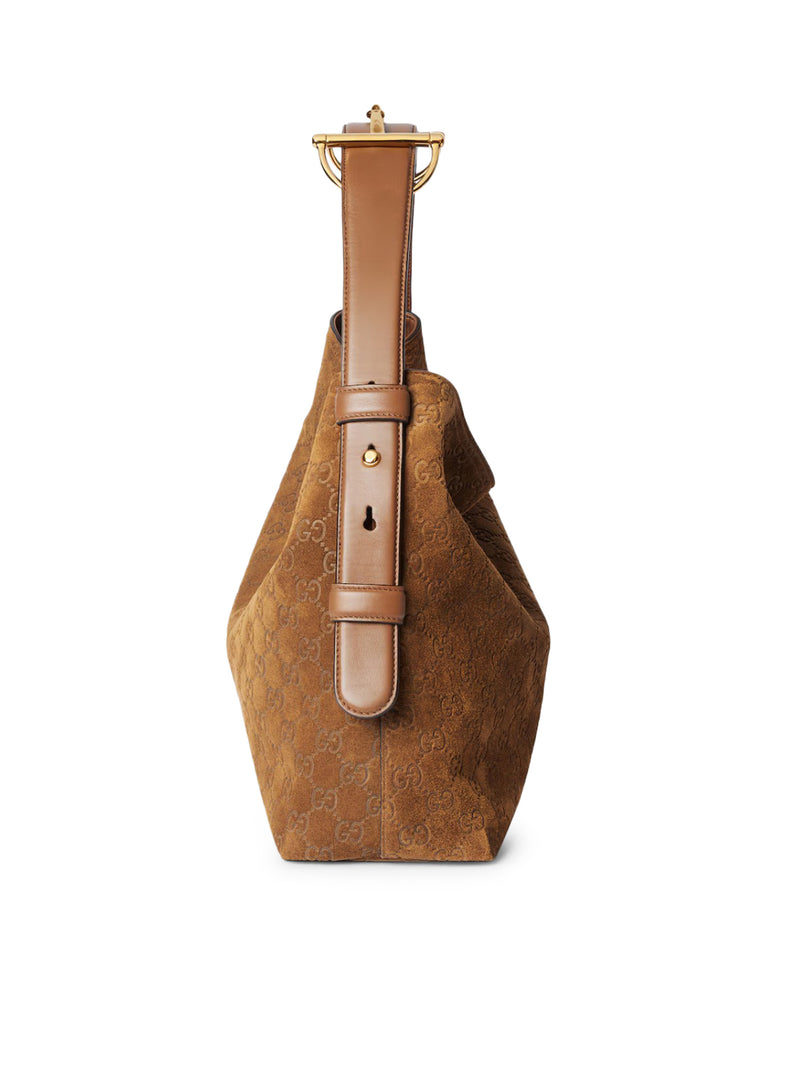 MEDIUM LEATHER TOTE BAG