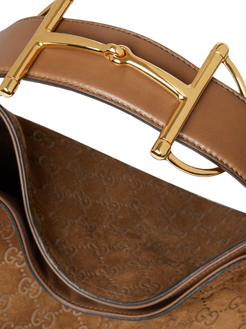 MEDIUM LEATHER TOTE BAG