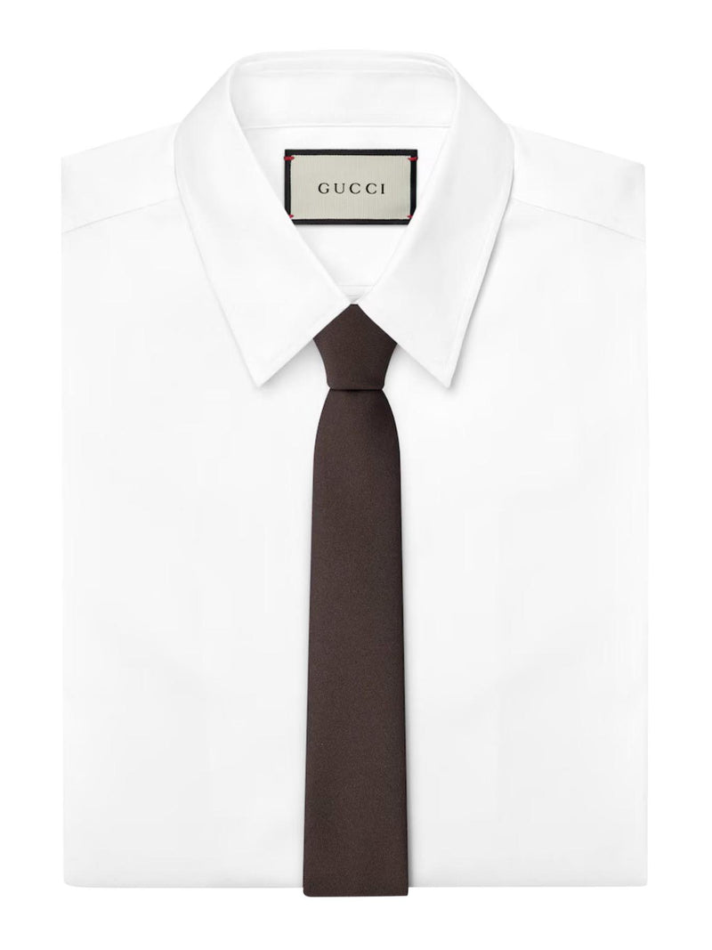 WOOL TIE