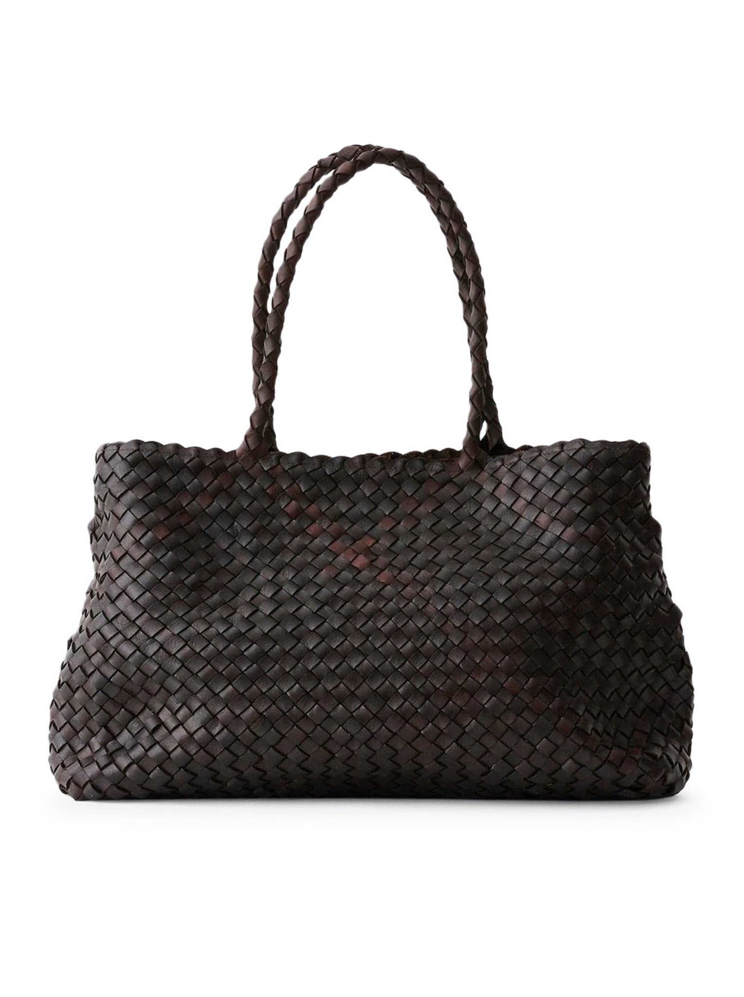 VINTAGE MESH TOTE BAG