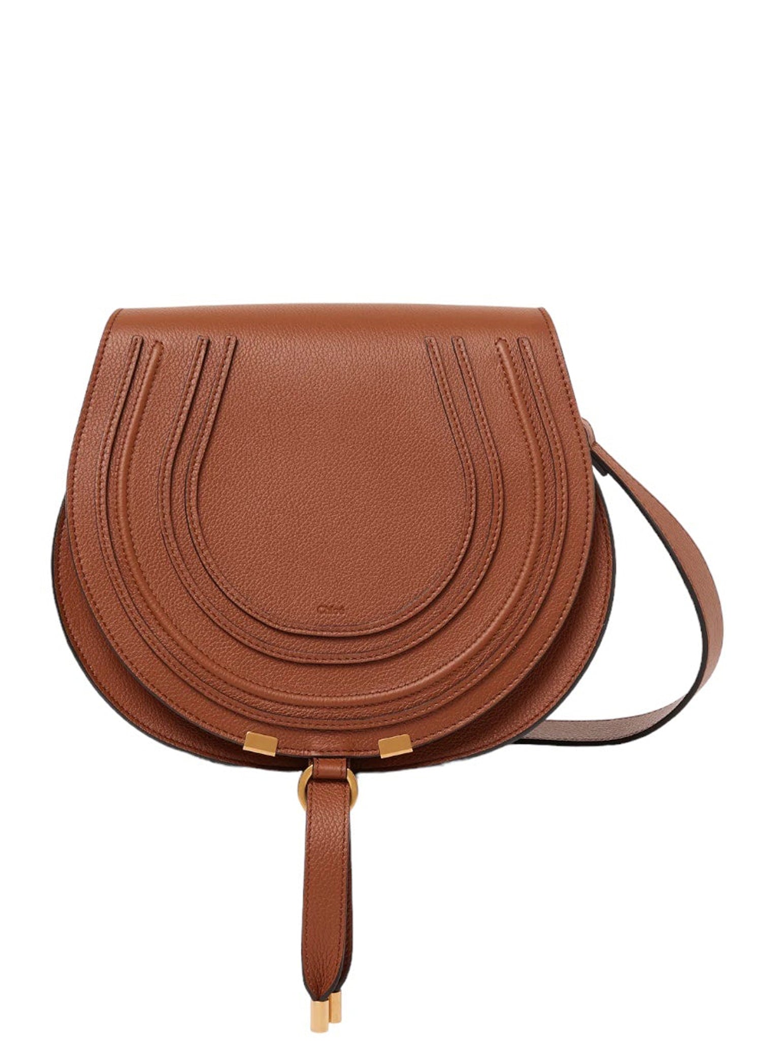 MARCIE MEDIUM LEATHER BAG