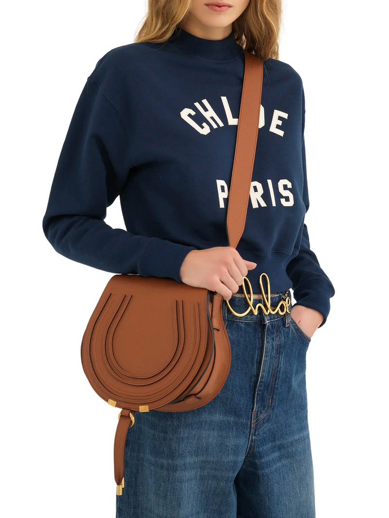 MARCIE MEDIUM LEATHER BAG