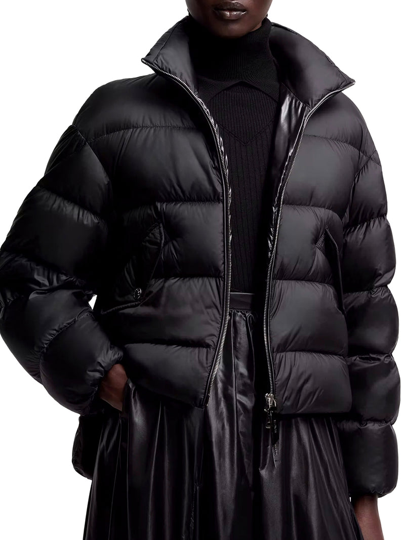 MONCLER X EE72 BLAS SHORT DOWN JACKET BY EDWARD ENNINFUL