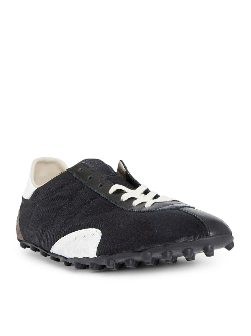 SPRINTERS LOW TOP SNEAKERS