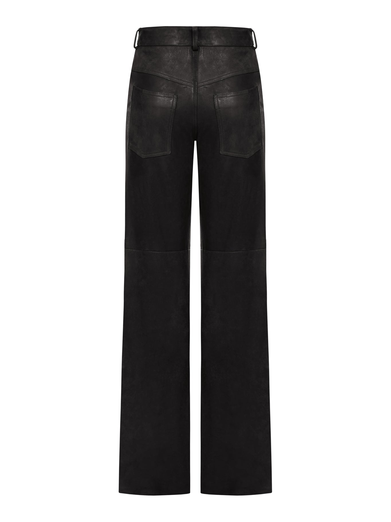 LEATHER PANTS