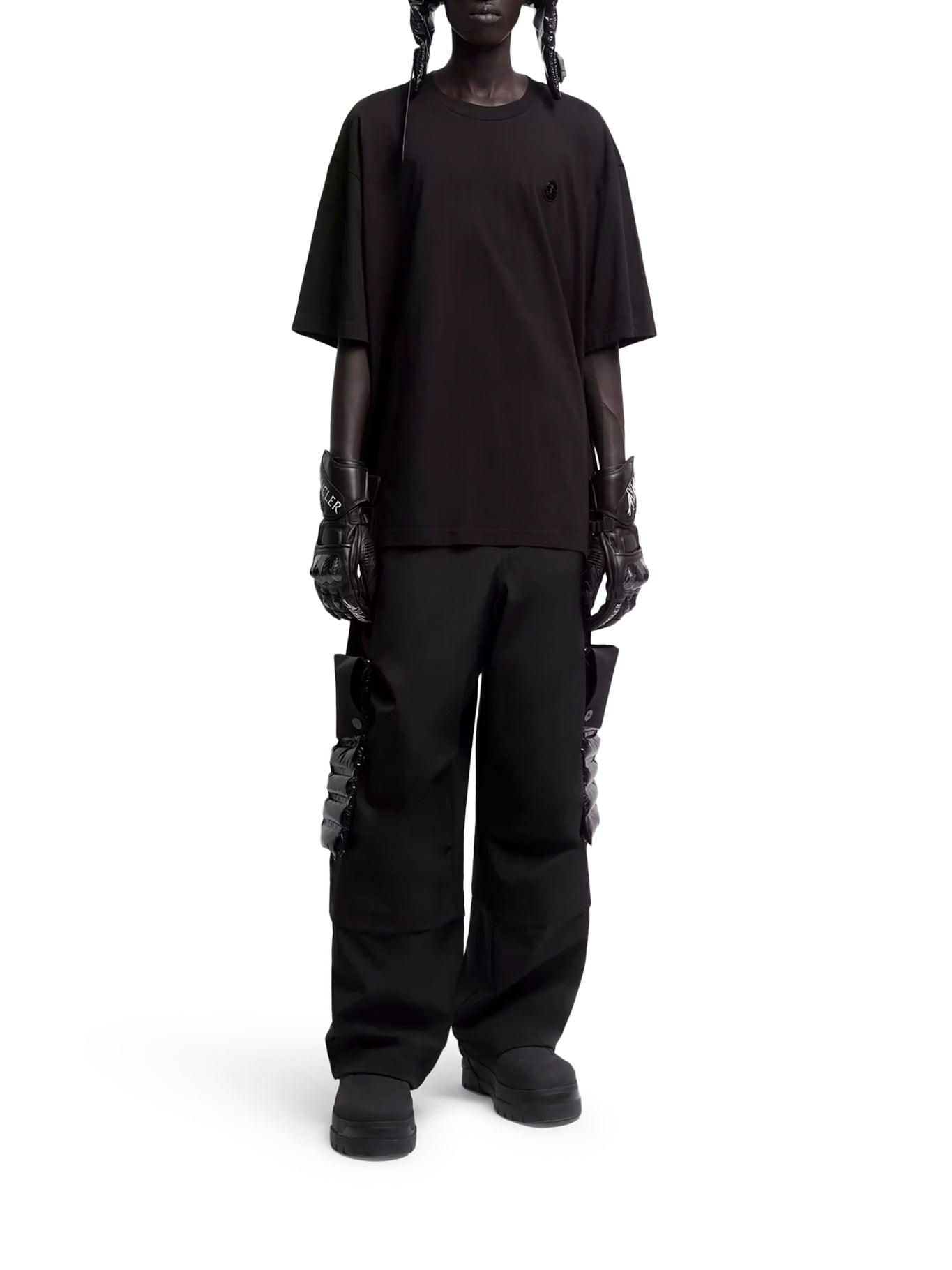 MONCLER X A$AP ROCKY COTTON T-SHIRT