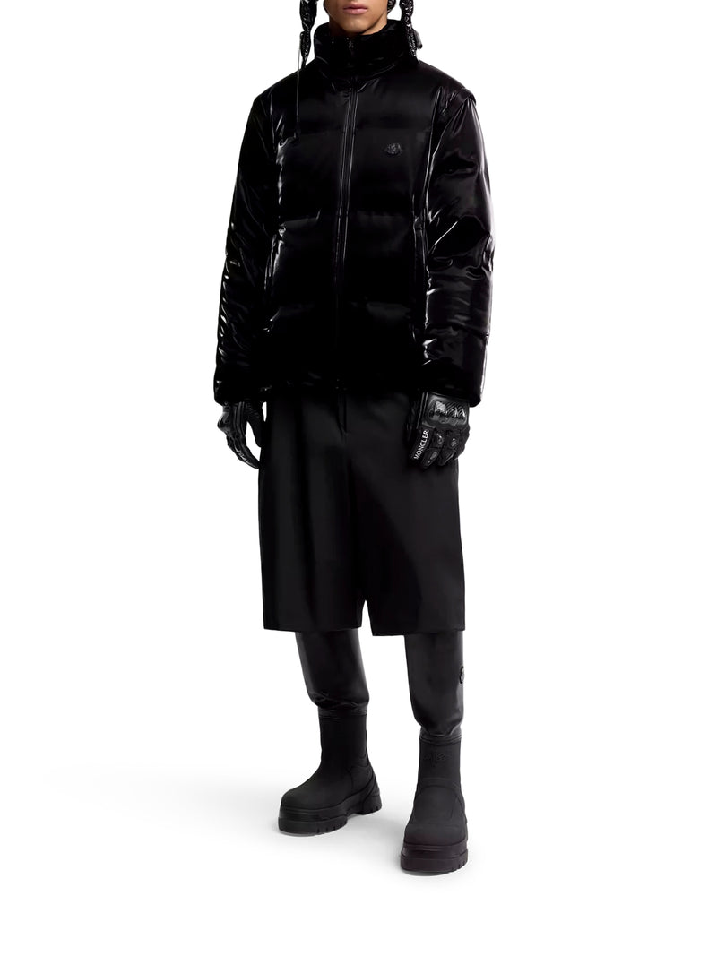 MONCLER X A$AP ROCKY THROTTLE REVERSIBLE 2-IN-1 DOWN JACKET