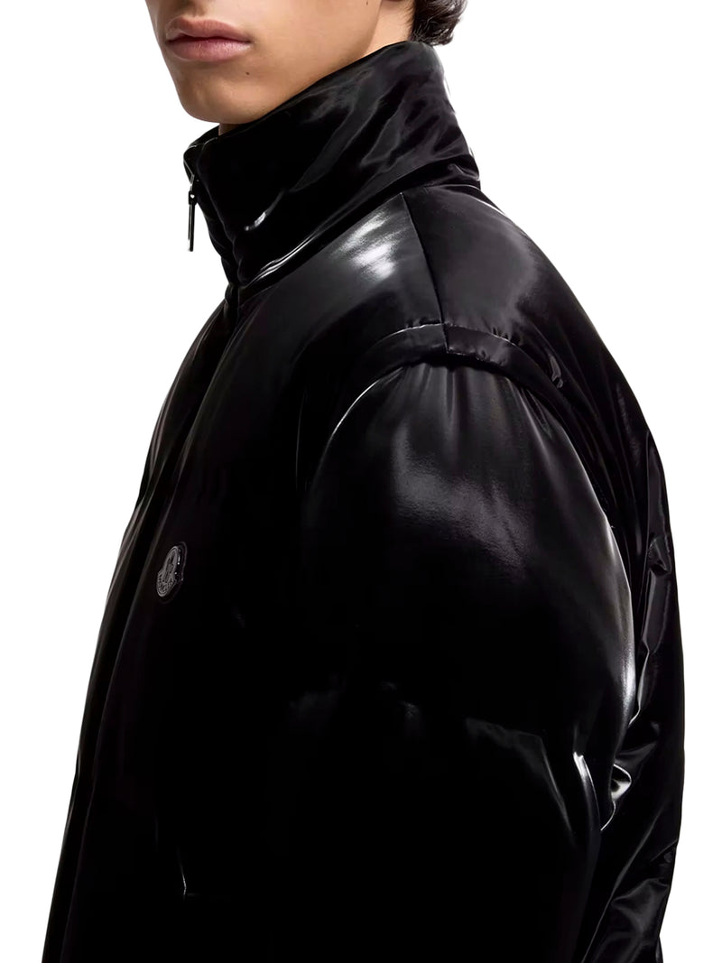 MONCLER X A$AP ROCKY THROTTLE REVERSIBLE 2-IN-1 DOWN JACKET