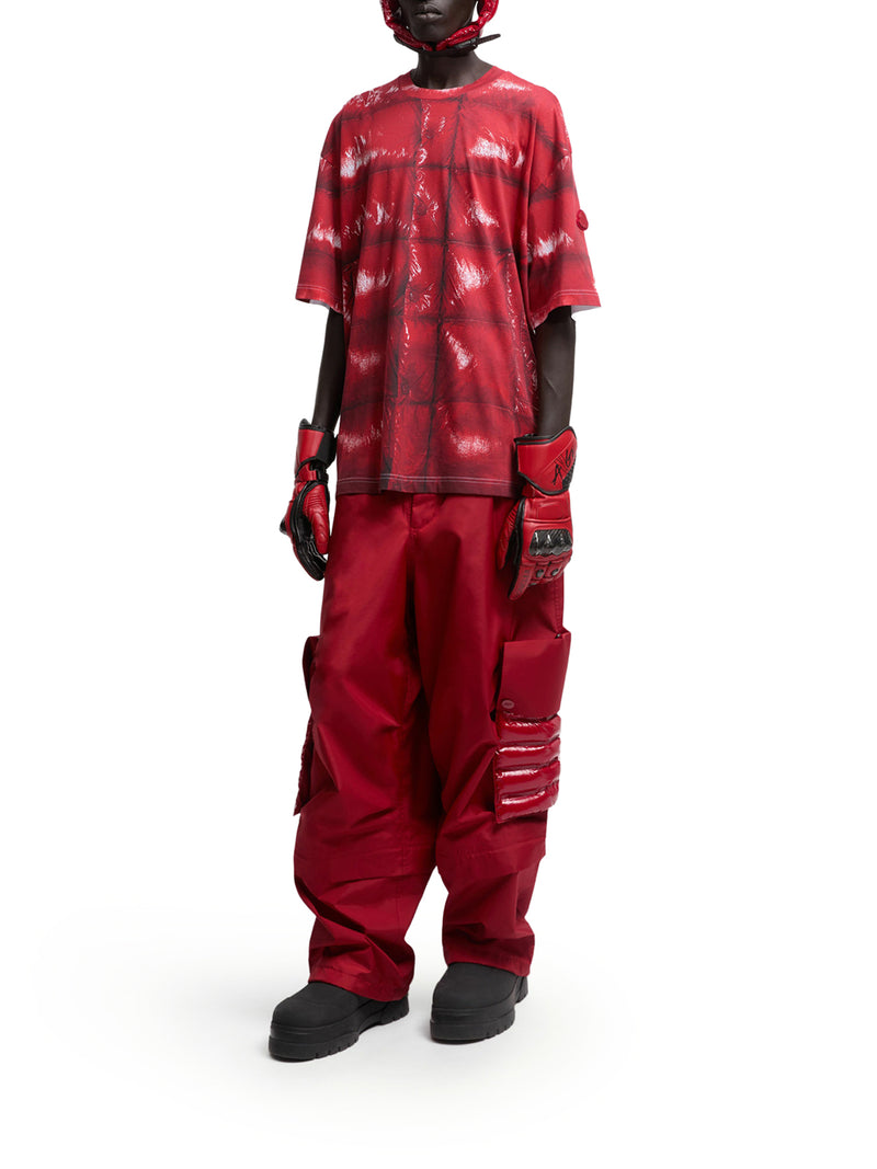 MONCLER X A$AP ROCKY COTTON T-SHIRT