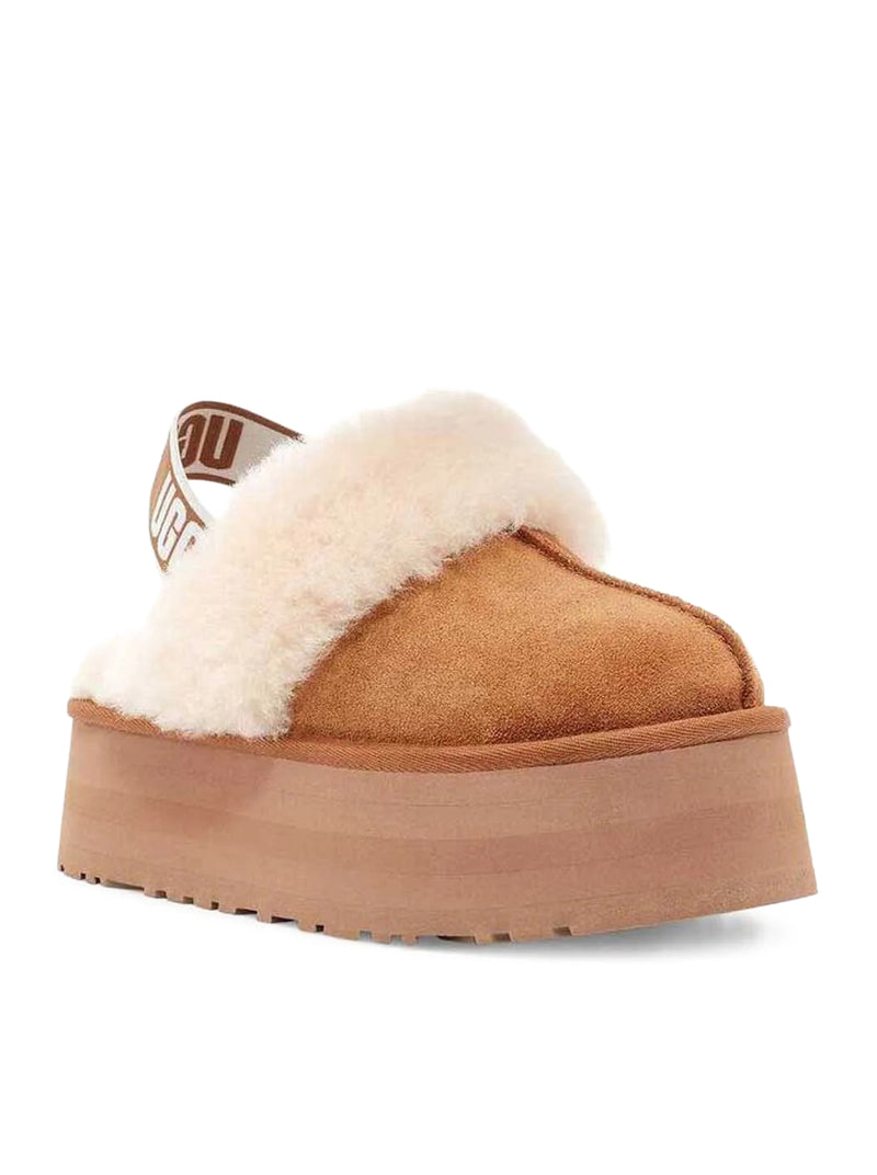 FUNKETTE SUEDE SLIP-ON