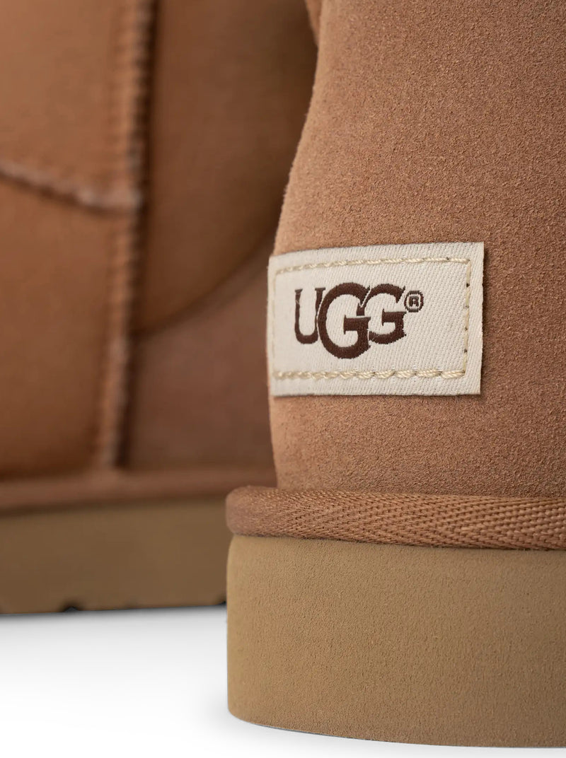 CLASSIC MINI ANKLE BOOTS