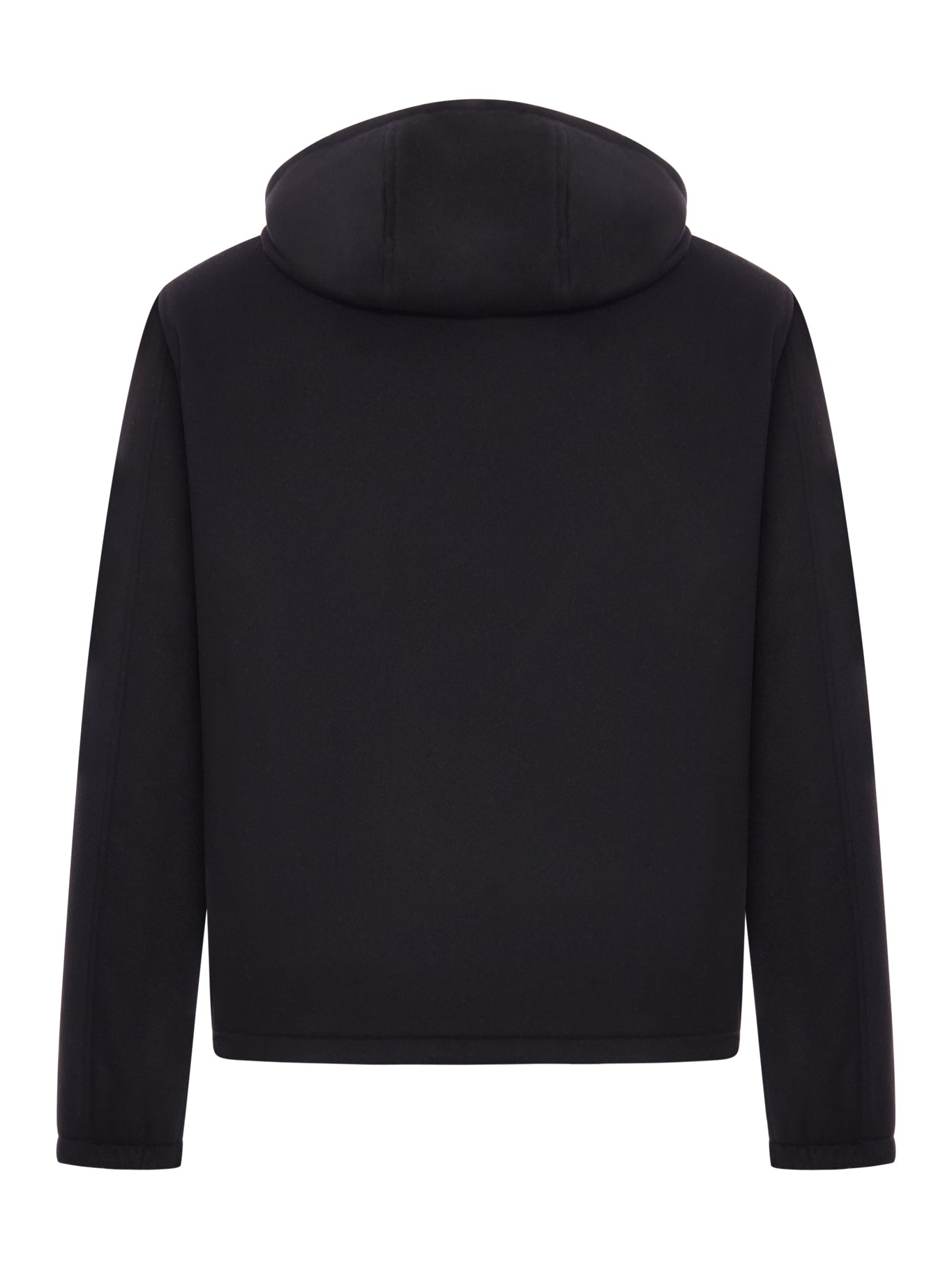 PASCAL CASHMERE HOODED JACKET