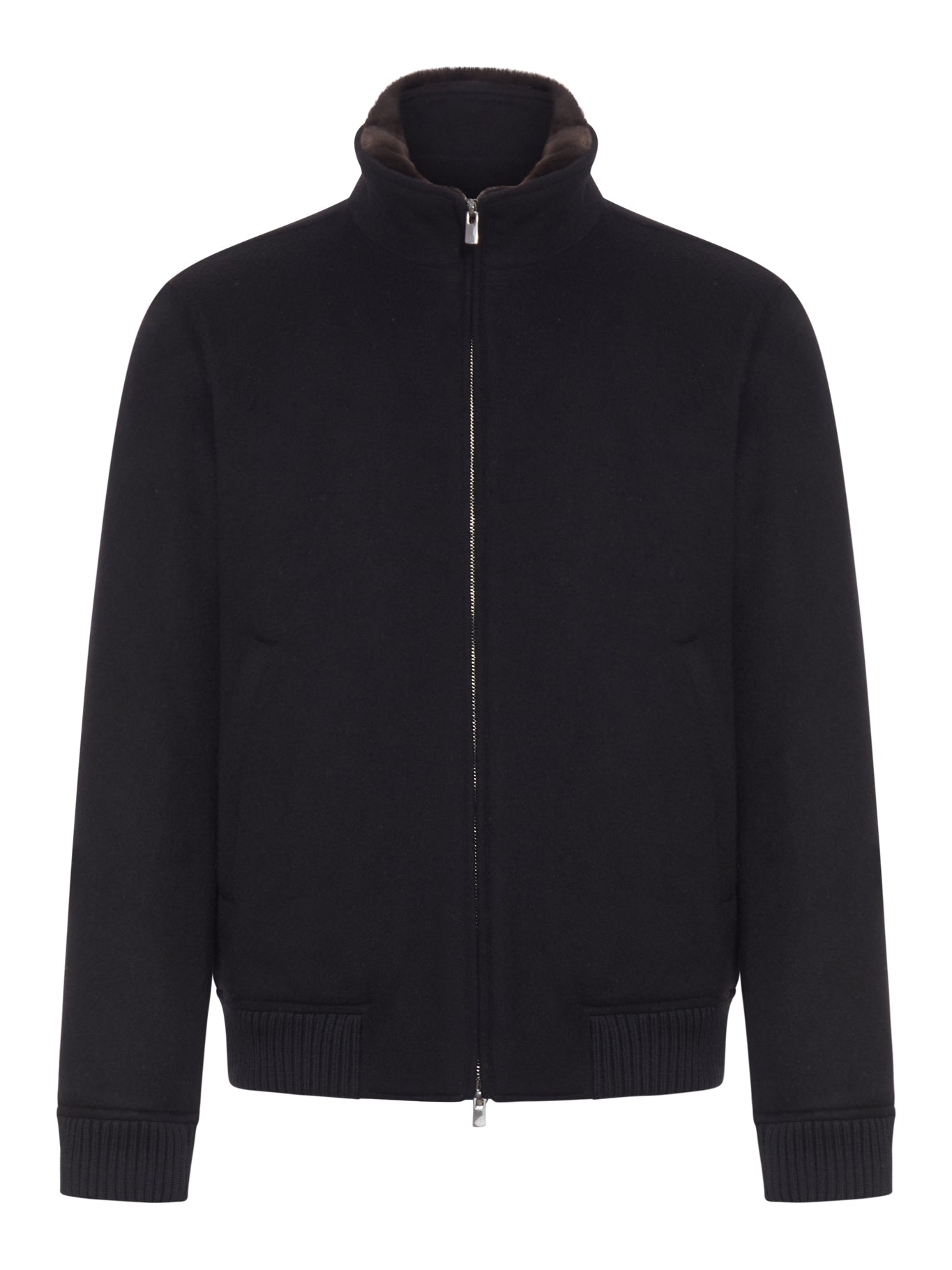 TIBERIO CASHMERE JACKET
