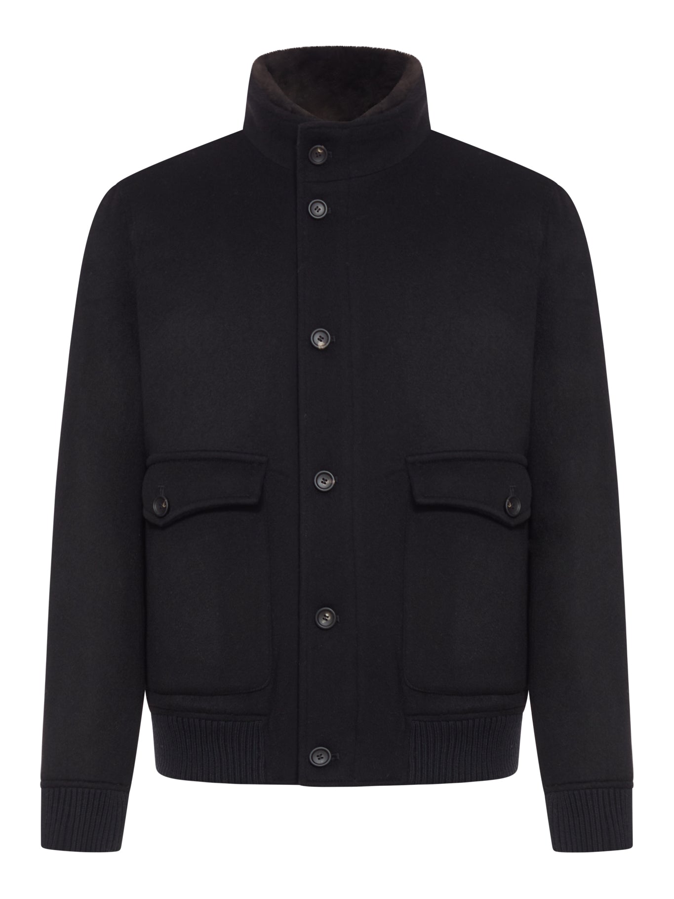 MEMO CASHMERE JACKET