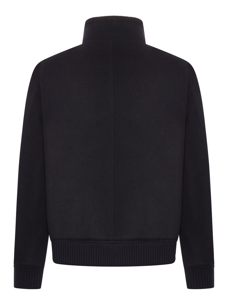 MEMO CASHMERE JACKET