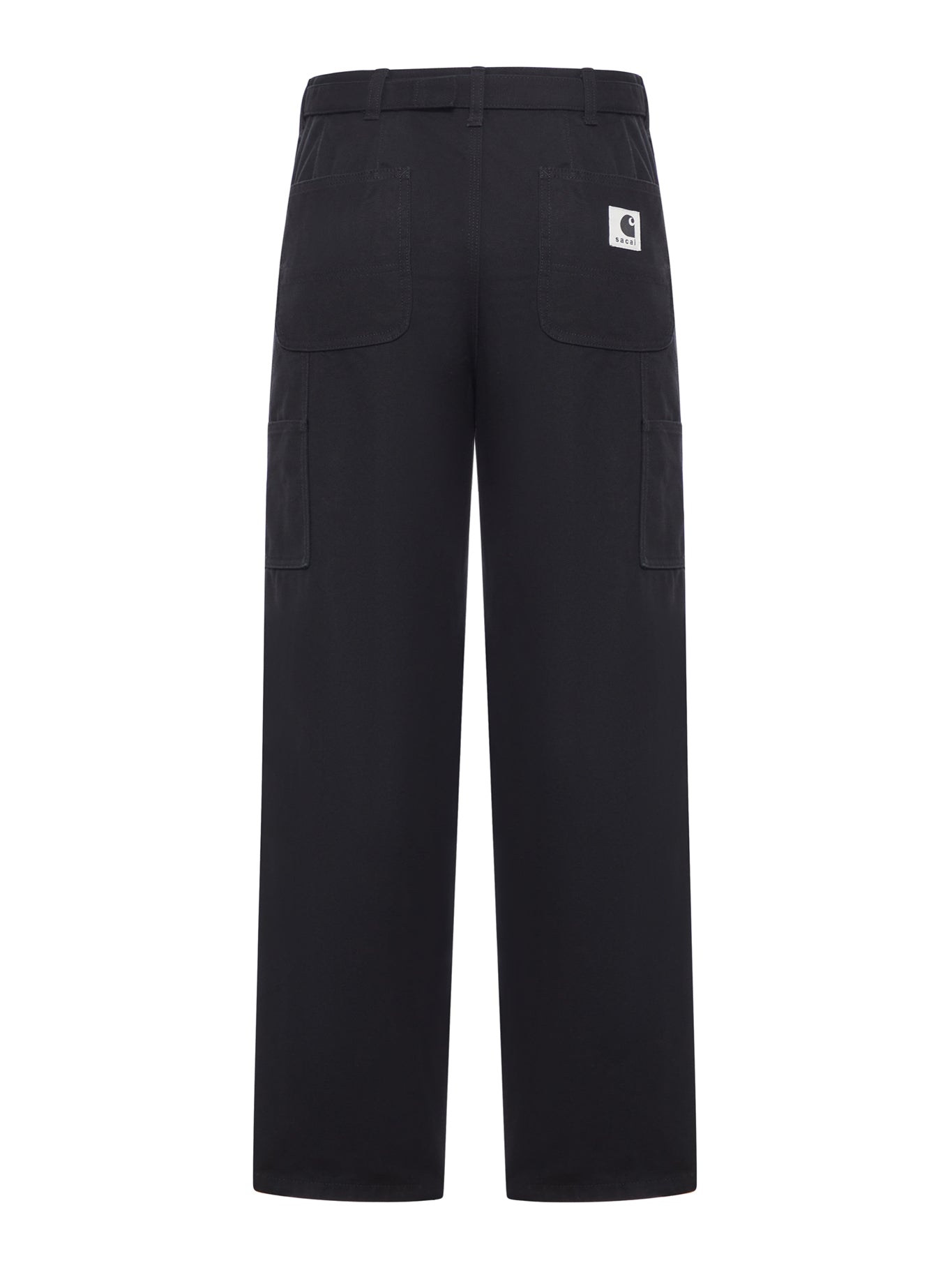 DUCK SACAI X CARHARTT PANTS