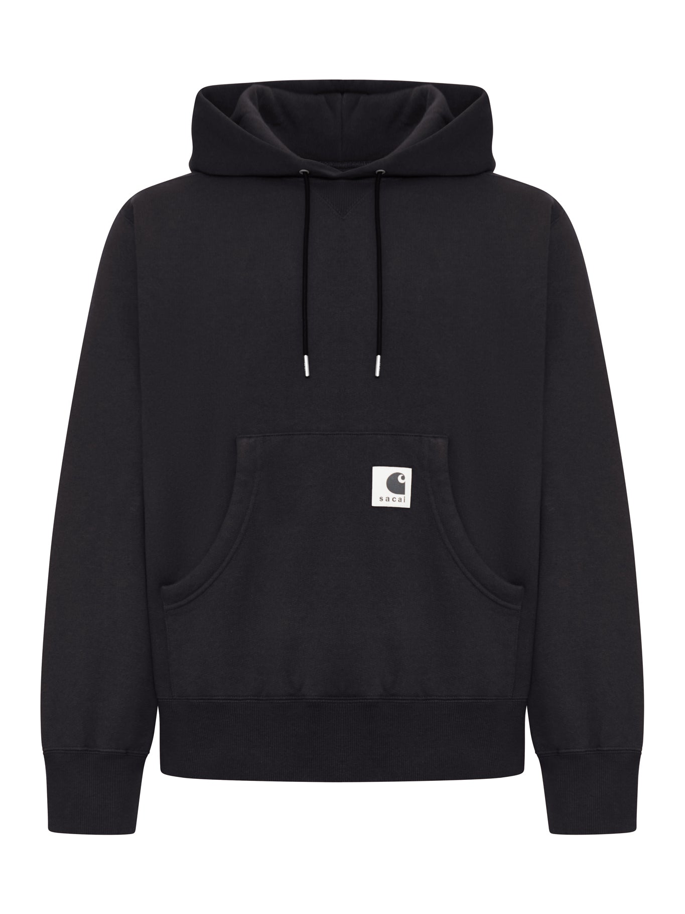 CARHARTT WIP COTTON JERSEY HOODIE