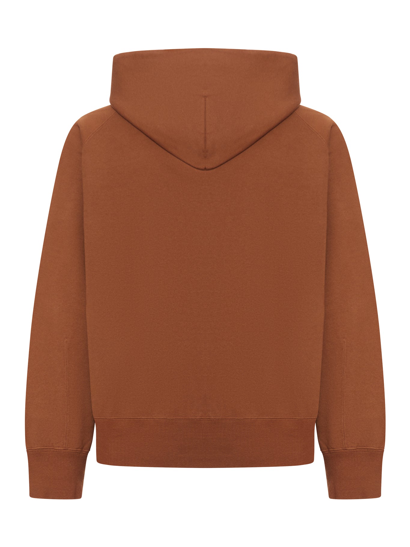 CARHARTT WIP COTTON JERSEY HOODIE