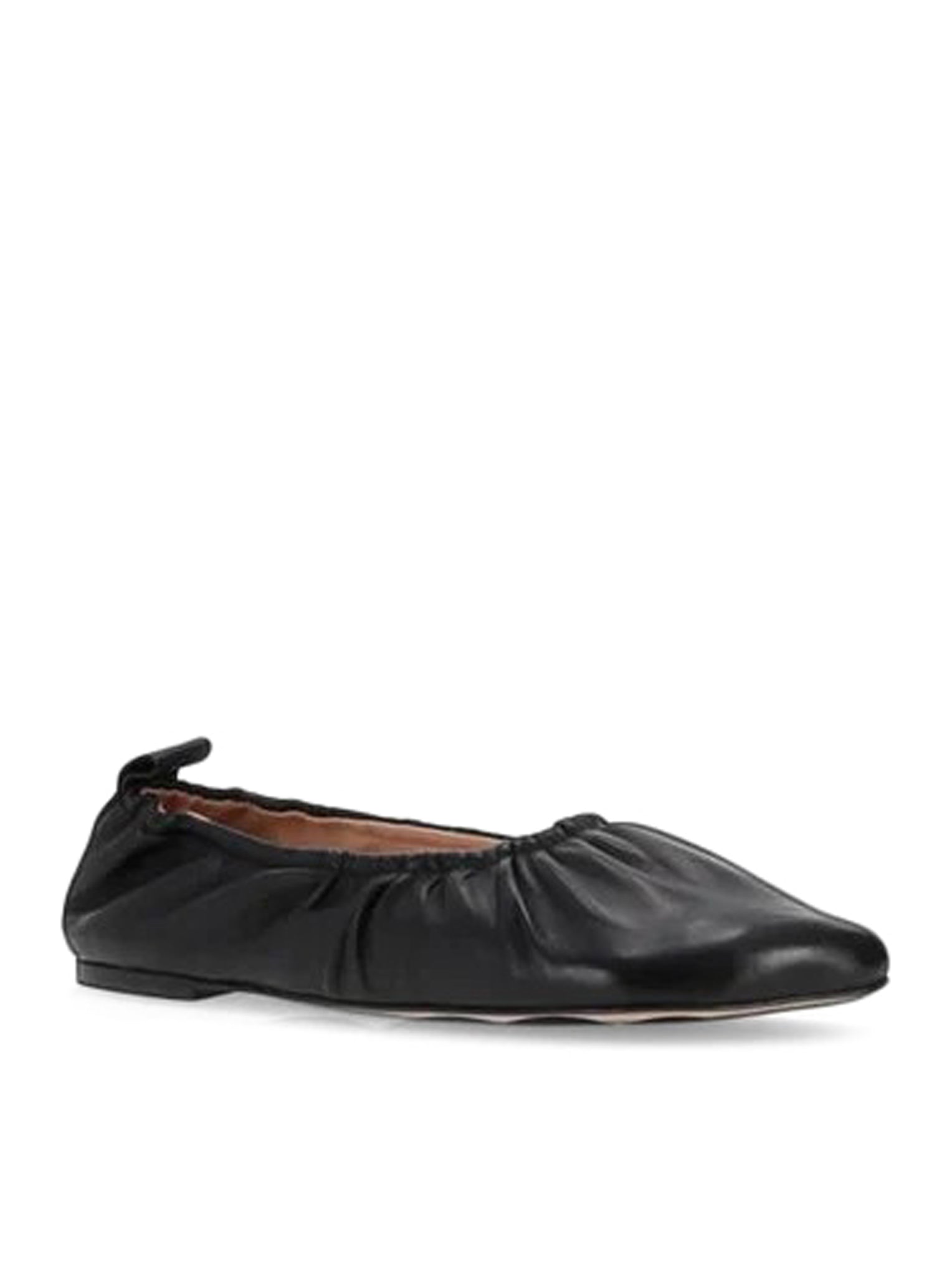 OBLIQUA SOFT BALLERINAS CALF