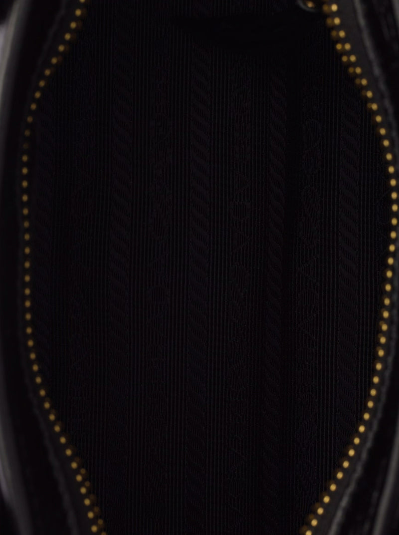 BONNIE MINI LEATHER HANDBAG