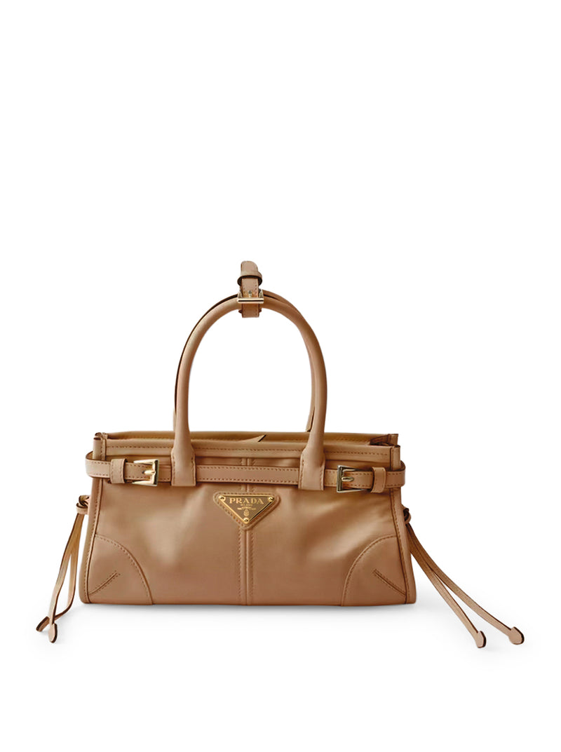 BONNIE MINI LEATHER HANDBAG
