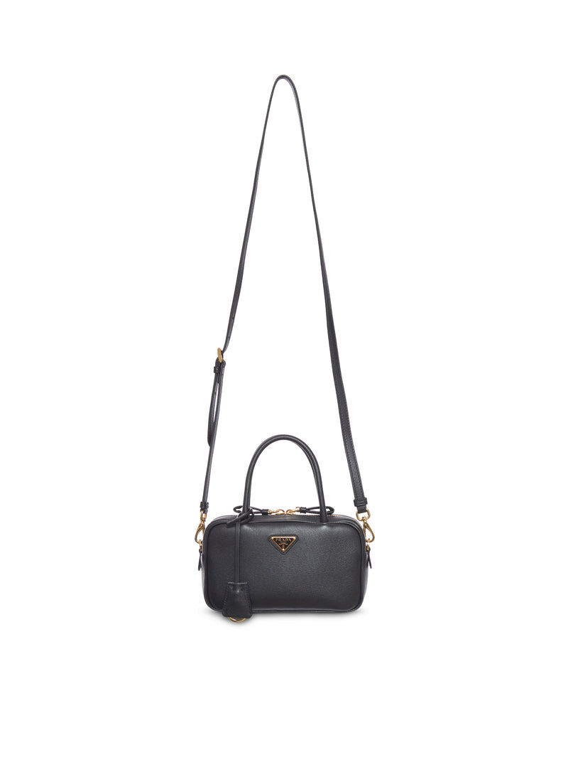 SAFFIANO LEATHER HANDBAG