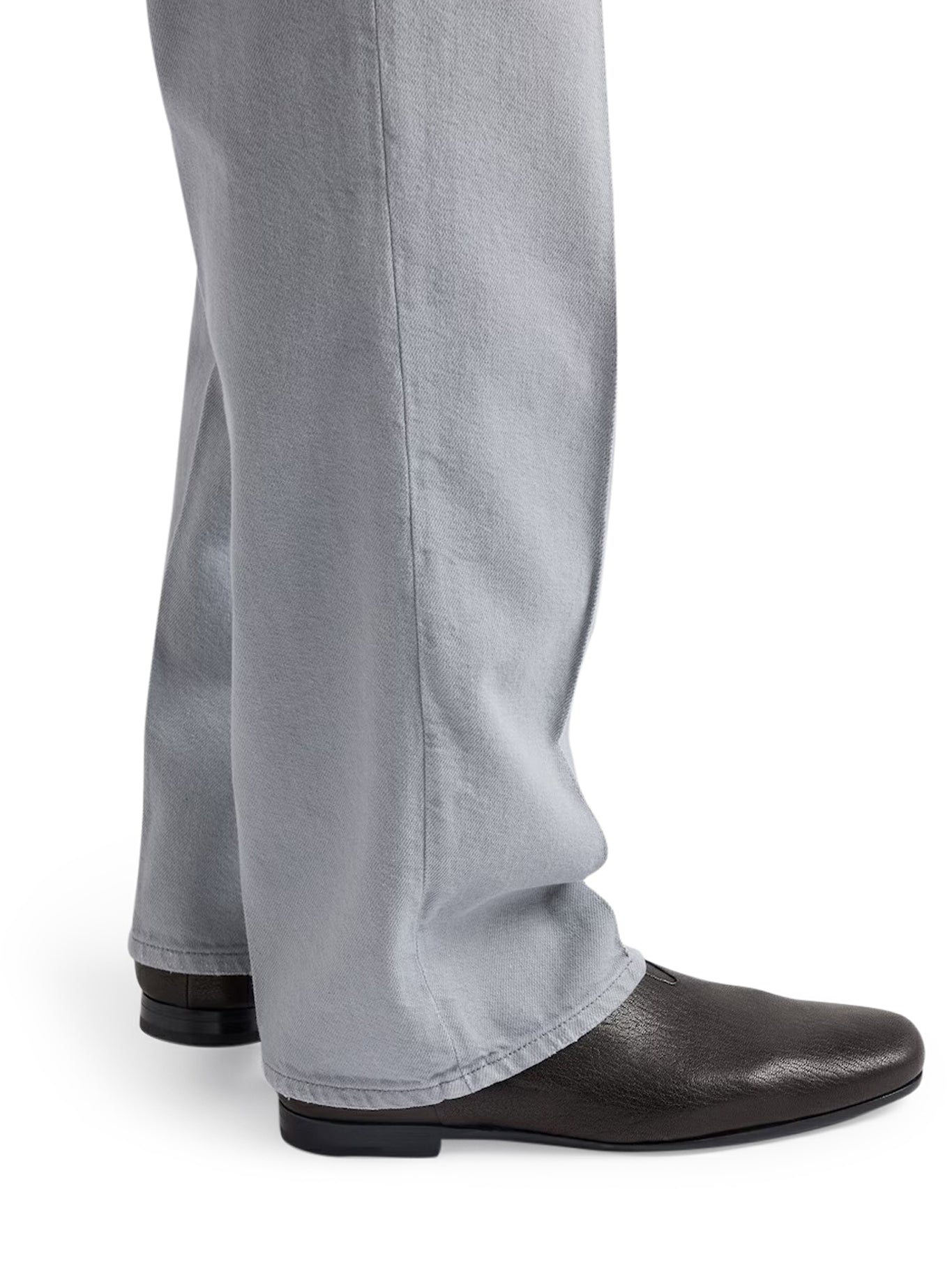 LEATHER CHELSEA BOOTS