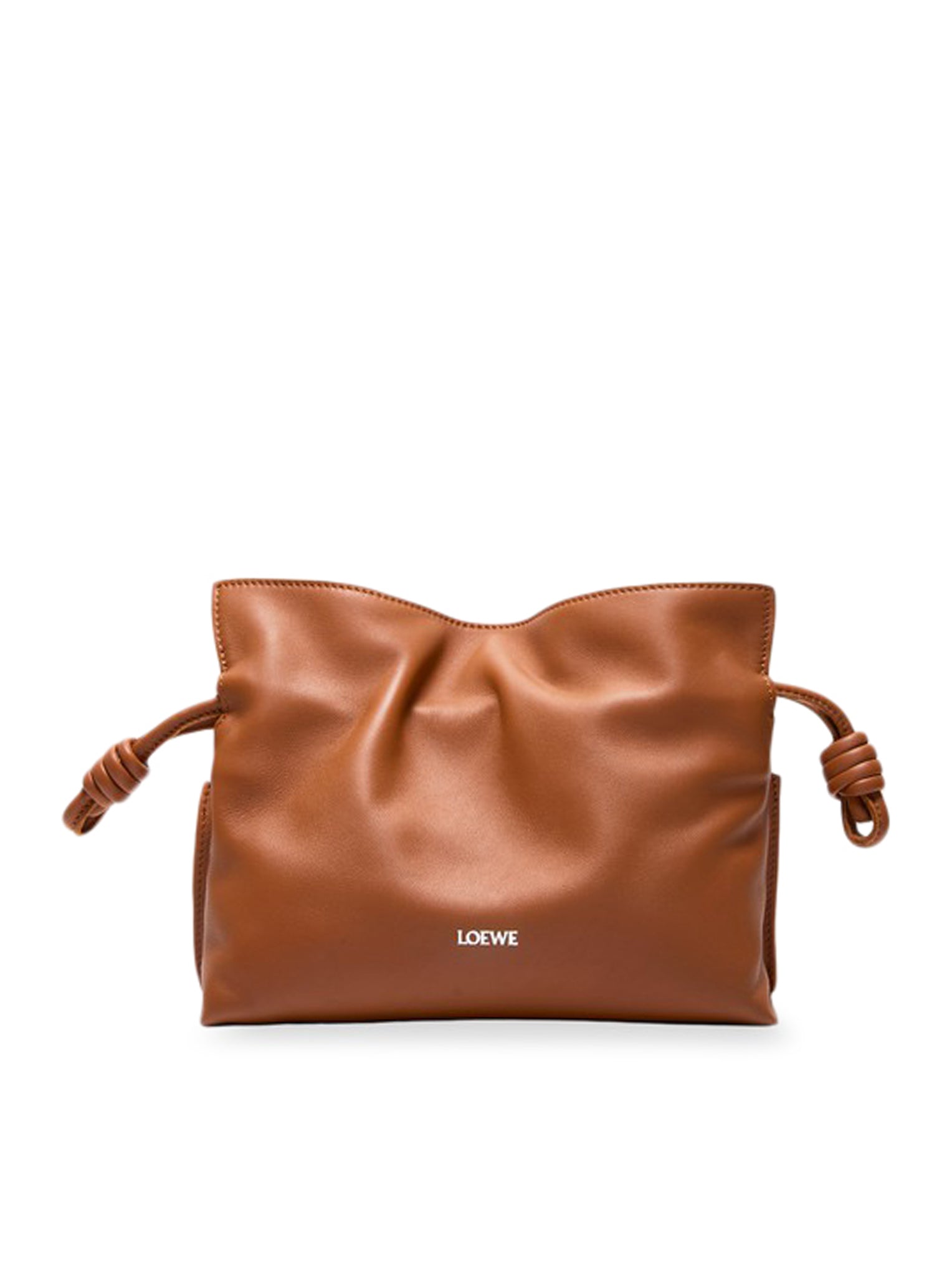 FLAMENCO CLUTCH MINI BAG IN CALFSKIN NAPPA