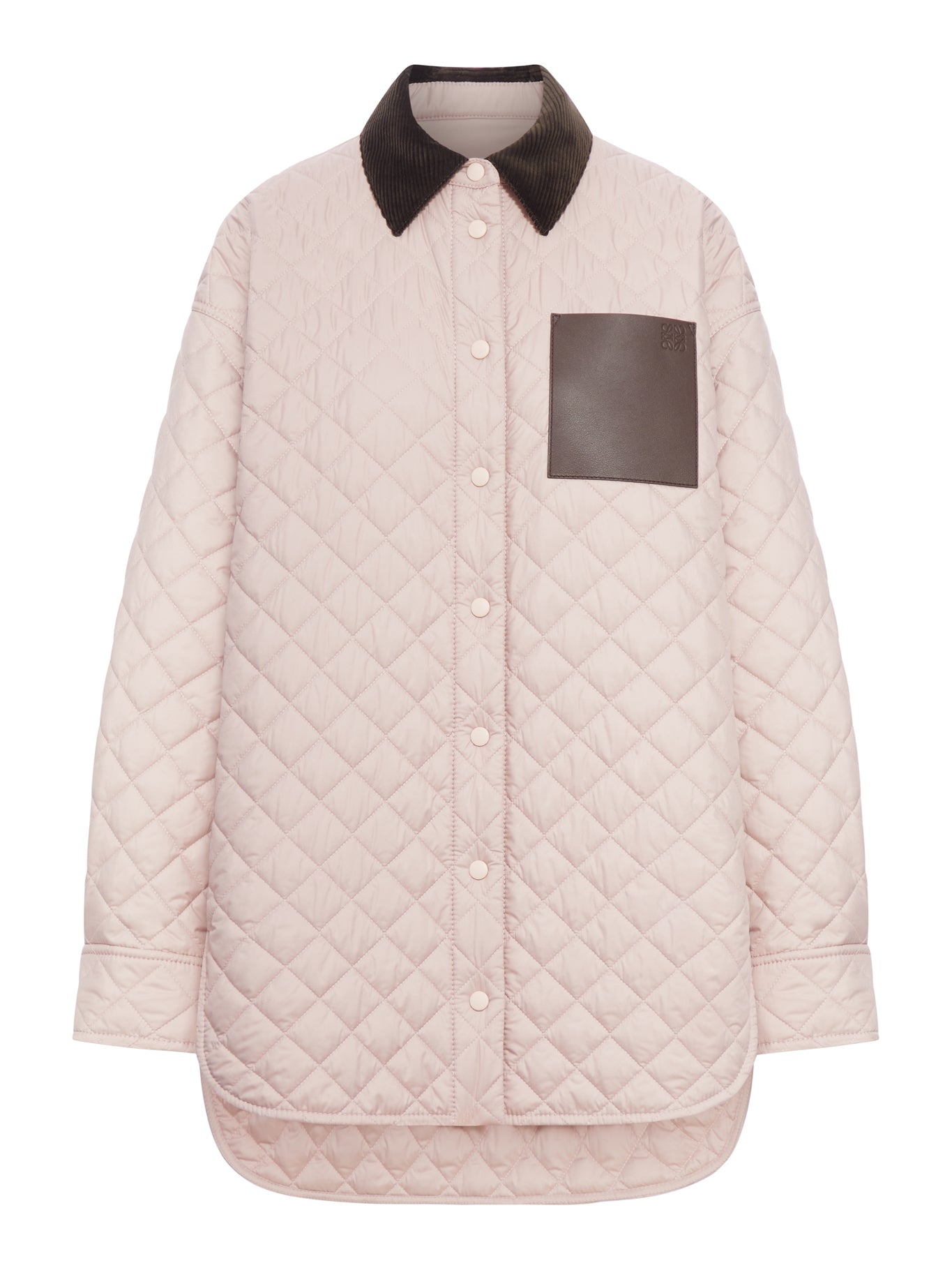 QUILTED OVERSHIRT
