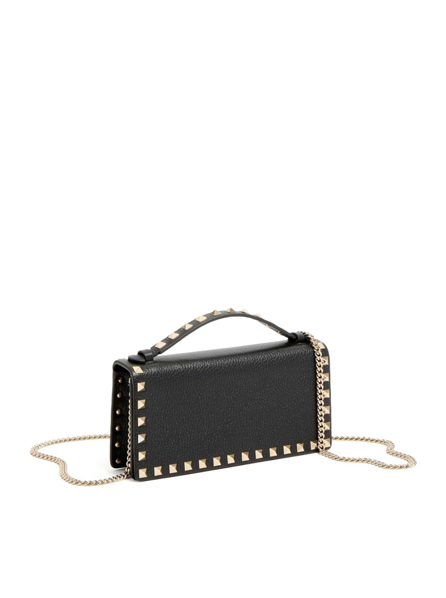 ROCKSTUD CHAIN WALLET