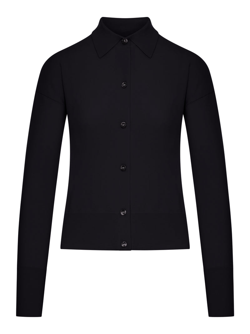 MEDEOLA WOOL CARDIGAN